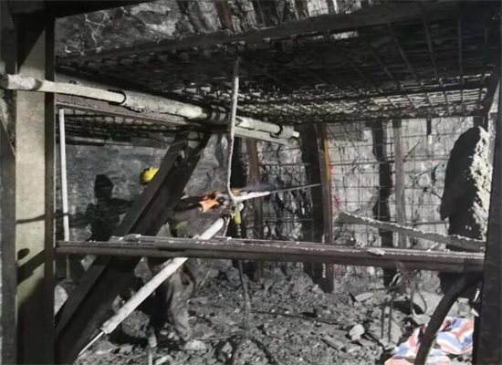 海口隧道建设案例